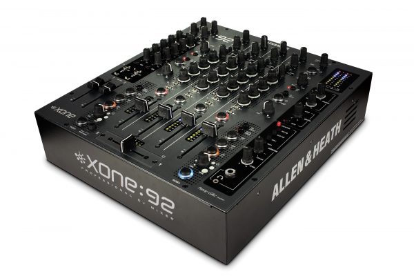 Allen and heath xone  92