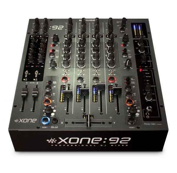 Allen and heath xone  92 - Image 2