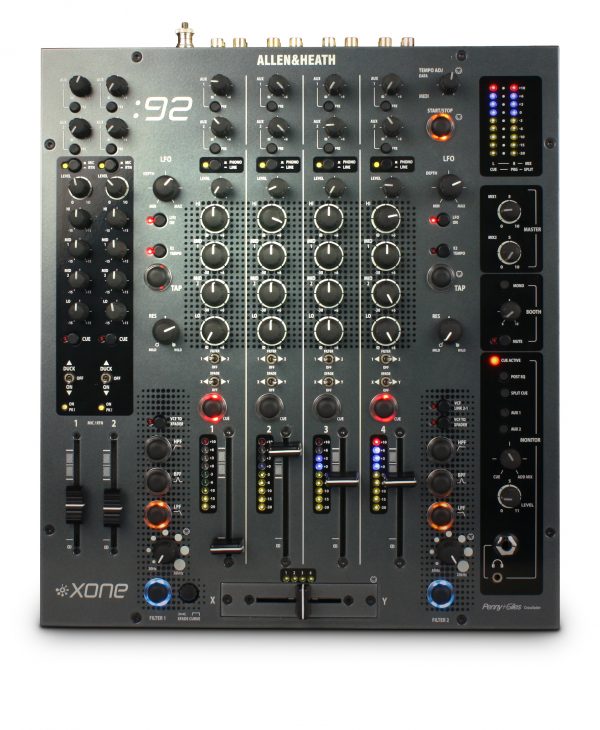 Allen and heath xone  92 - Image 3