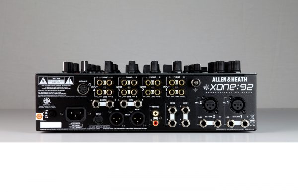 Allen and heath xone  92 - Image 4