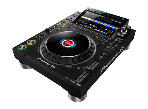 Pioneer CDJ 3000 (paire)