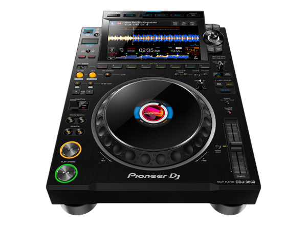 Pioneer CDJ 3000 (paire) - Image 3