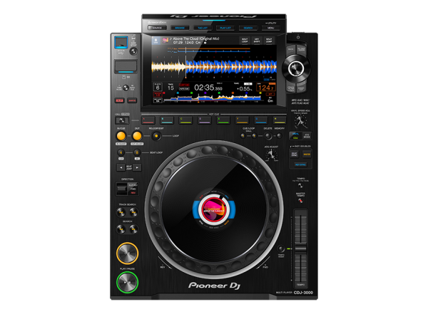 Pioneer CDJ 3000 (paire) - Image 2