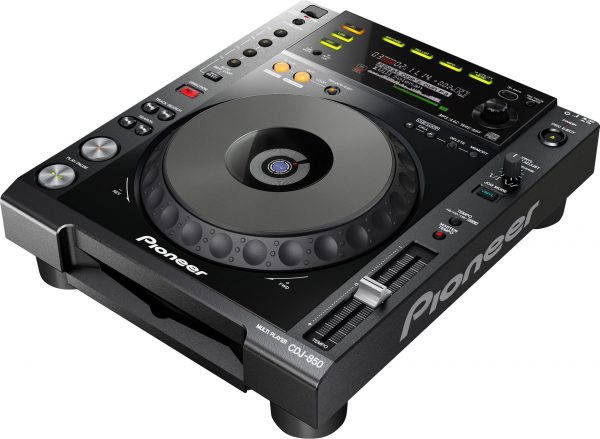 Pioneer CDJ 850 (paire)