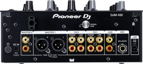 Pioneer DJM 450 - Image 3