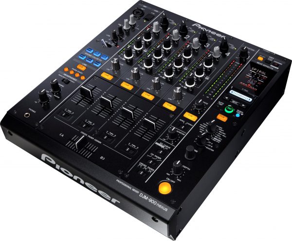 Pioneer DJM 900 Nexus 1