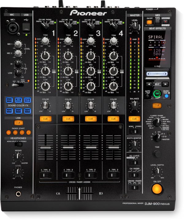 Pioneer DJM 900 Nexus 1 - Image 2