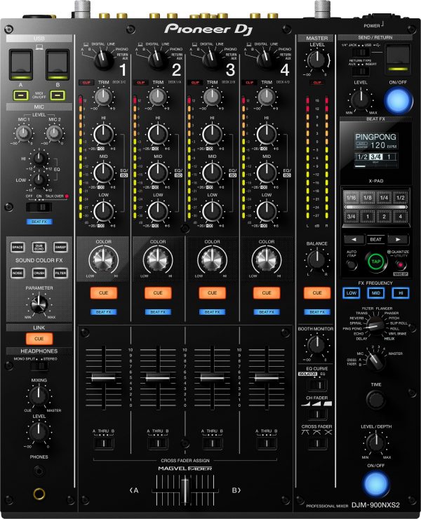 Pioneer DJM 900 Nexus 2 - Image 2