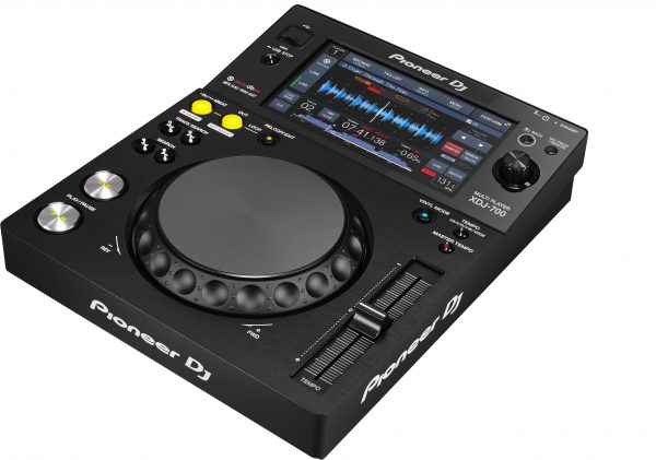 Pioneer XDJ 700 (paire)