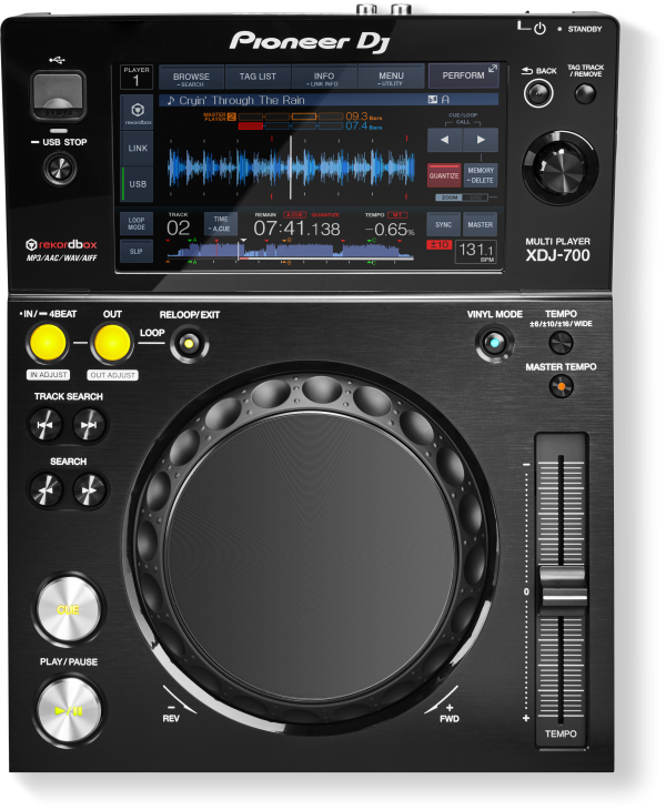 Pioneer XDJ 700 (paire) - Image 2